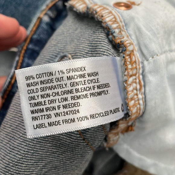 Target Ripped Jeans - Picture 4 of 4